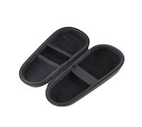 DECORNIJIA Paquet de Rangement pour Rasoir Électrique 1 Pièce Imperméable Étui Portable pour Tondeuse à Cheveux Organisateur de Voyage pour Hommes Poche en Filet