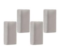 DECORNIJIA Pâte D’étanchéité pour Trous de Climatisation 40g, Lot de 4, Argile Flexible et Auto-durcissante, Pâte à Modeler Étanche pour Cavités Murales et Réparation de Fuites de Tubes