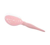 DECORNIJIA Peigne De Coiffure Professionnel Plastique Peigne à Volume Creux Pour Démêlage Et Styling Outil De Volume Pour Cheveux Bouclés Et Épais Accessoire De Coiffure Ergonomique