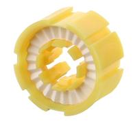 DECORNIJIA Pilules Hydrosolubles Jaunes pour Gonfleur Automatique de Gilet de Sauvetage Gonflable Accessoires Portables pour Dispositifs de Gonflage D’Urgence Nautique