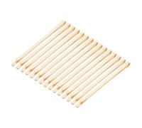 DECORNIJIA Pinces à Cheveux en Métal 40 Pièces Dorées, Accessoires Coiffure DIY pour Femmes, Épingles pour Tresses et Coiffures Festives