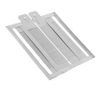 DECORNIJIA Plaque Chauffante en Mica pour Machine à Petit-déjeuner, Élément Chauffant de Remplacement, Compatible Machine, Haute Résistance Thermique, Accessoire Professionnel pour Cuisson
