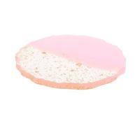DECORNIJIA Plateau de Manucure Portable Multifonction pour Nail Art avec Support Doigt Palette de Vernis Gel Compacte et Panneau Affichage pour Fourniture Manucure Professionnelle et