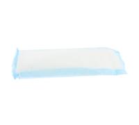 DECORNIJIA Poche de Glace Périnéale Post-partum Réutilisable Coussin Froid pour Cicatrice Césarienne Matelas de Cryothérapie Apaisant pour Soins Après Accouchement