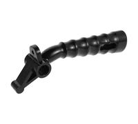 DECORNIJIA Poignée de Sorbetière en Plastique Résistante à la Chaleur Levier Multifonction Ergonomique Surface Antidérapante Accessoire de Rechange pour Machine à Glace Portable Usage la