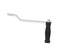 DECORNIJIA Poignée de Treuil Manivelle Ergonomique Accessoire de Remplacement pour Treuil de Remorque et Bateau Installation Facile et Confort de Prise Main