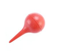 DECORNIJIA Poire Lavage Des Oreilles 60 Ml Lot 1 Ampoule D'aspiration Auriculaire En Caoutchouc Antidérapante Pointe Lisse Puissante Nettoyage Auriculaire Pour Adulte Et Personne Âgée