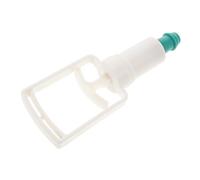 DECORNIJIA Pompe à Vide Manuelle pour Thérapie par Ventouses Outil de Succion et Compact pour Soin Corporel Quotidien à Domicile