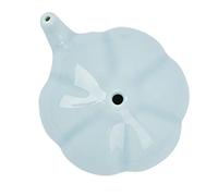 DECORNIJIA Porcelain Calligraphy Water Dropper For Ink Grinding Small Ergonomic Design With Smooth Edges Precise Water Dripping For Chinese Painting And Ink Stone Use
