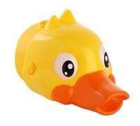 DECORNIJIA Prolongateur Robinet Garçon Fille Arc Design Facile à Installer Guide Eau Sûr et Adapté Lavabo Garçon Fille pour Lavage Mains Sécurisé