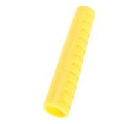 DECORNIJIA Protection de Tuyau pour Plongée Réglable en Spirale Jaune, Gaine Résistante à L’Usure pour Détendeur de Snorkeling, Accessoire Léger et Adapté aux Flexibles Standard, Protection