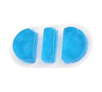 DECORNIJIA Protection Froide Réutilisable pour Nez Pack de Glace Souple Portable pour Soins Infirmiers Compresse Froide pour Saignements et Thérapie Thermique