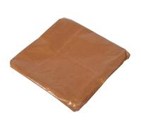 DECORNIJIA Protection Résistante pour Presse à Chaud Housse Rayures et pour Machine à Transfert Thermique Revêtement Non Collant Facile à Nettoyer et