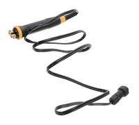 DECORNIJIA Pyrography Pen Outil de Gravure Bois Multifonction Stylo de Soudure Précis pour Artistes et Débutants