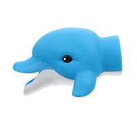 DECORNIJIA Rallonge Robinet Garçon Fille Cartoon Animal Extension Guide Robinet pour Garçon Fille Accessoire Lavage Mains Sécurisé et Pratique