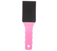 DECORNIJIA Râpe Pédicure Double Face Exfoliante Pour Grattoir Ergonomique Anti-callosités Avec Poignée Confortable Outil Pour Enlever Peau Morte Et Dureté Soin Pour Peau Douce Et Circulation