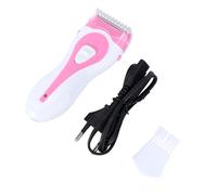 DECORNIJIA Rasoir Électrique Rechargeable Tondeuse Multifonction Étanche pour Épilation Corps Jambes et Bikini avec Prise Main Antidérapante