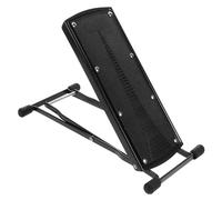 DECORNIJIA Repose-Pied pour Manucure Tabouret De Pédicure Métal Confortable Et Pratique pour Massage Et Soutien Domicile
