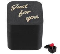 DECORNIJIA Rouge à Lèvres pour Saint-Valentin - Coffret Présent Amusant 1 Pièce, Accessoire Humoristique Original pour Fêtes, Fournitures de Farces pour Anniversaires et Occasions Festives