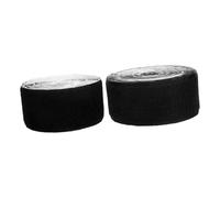 DECORNIJIA Ruban Adhésif Double Face Noir Bande Auto Agrippante Forte pour Fixation Temporaire Adhésif Industriel pour Verre et Projets Diy