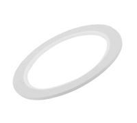 DECORNIJIA Ruban Guide Doigt Violon et Violoncelle Blanc pour Débutants Autocollant Doigté Précis Bande Adhésive Résistante pour Apprentissage Notes sur Touche