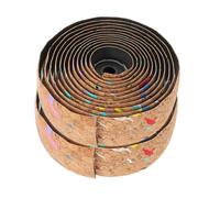 DECORNIJIA Ruban Guidon Route Antidérapant et Absorbant Chocs Bande Protectrice Bar Tape Confortable et Facile à Installer pour Cyclisme Longue Durée