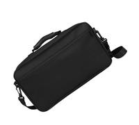 DECORNIJIA Sac Bandoulière Oxford Imperméable Pour Hautbois Sac De Transport Avec Poche Avant Pour Accessoires