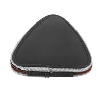 DECORNIJIA Sac de Rangement pour Médiators Guitare Léger et Organisateur de Picks Résistant Déformation Design Chic et Fonctionnel pour Transport et Conservation des Plectres