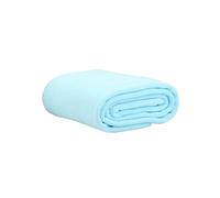 DECORNIJIA Serviettes Microfibre Ultra-absorbantes Chiffon Multi-usage Pour Sèche-cheveux Nettoyage Couleur Bleu