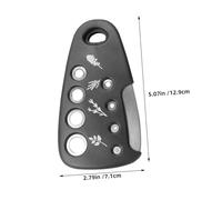 DECORNIJIA Set Doutils de Cuisine Multifonctions pour Épluchage Légumes et Fruits Râpe à Pommes de Terre Trancheuse Pizza et Ouvre Bouteille Accessoires et pour Préparation