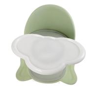 DECORNIJIA Siège De Bain Pour Garçon Fille Avec Patins Antidérapants Support Inclinable Pour Douche Et Voyage Chaise De Bain Pour Tout