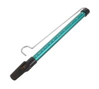 DECORNIJIA Sifflet Coulissant Vert Instrument à Vent pour Adultes Flûte Coulisse Musique avec Haute Précision pour Fêtes et Performances Musicales