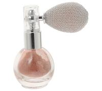 DECORNIJIA Spray Pailleté Corps Shimmering Powder Brillant Effet Gloss Pour Corps Visage Cheveux Lotion Éclatante Bronze Usage Fête Mariage Soirée