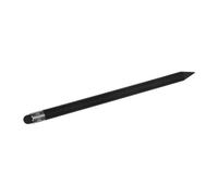 DECORNIJIA Stylet Capacitif Haute Précision pour Écriture et Dessin sur Smartphone et Tablette Stylo Fin Multipurpose Noir Compatible Écrans Tactiles