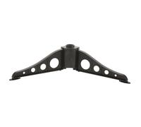 DECORNIJIA Support Robuste pour Sapin de Noël Artificiel Vert Amovible Base Stable pour Arbre de Noël Intérieur Rack de Sapin et Facile à