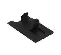 DECORNIJIA Support Téléphone Adhésif Multifonctionnel Ultra Mince Porte Pratique pour Smartphone Rangement Sécurisé de Crédit et Id et Facile à Coller Au Dos Mobile