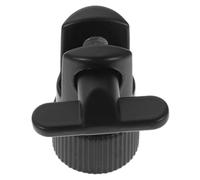 DECORNIJIA Support Vibration pour Microphone avec Vis pour Studio et Enregistrement Accessoire avec Écrou pour Fixation Stable