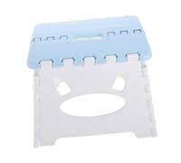 DECORNIJIA Tabouret Pliant Portable Plastique Épais pour Marchepied Léger Et Facile à Ranger