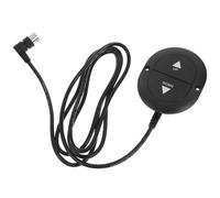 DECORNIJIA Télécommande pour Fauteuil Inclinable Électrique Commande Levage, Interrupteur de Remplacement en Plastique Robuste, Accessoire pour Fauteuils Inclinables Noirs et Électriques