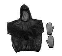 DECORNIJIA Tenue pour Camping et Vêtements et Légers Imperméables Protection Extérieure les Insectes pour Chasseurs et Jardiniers