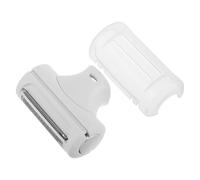 DECORNIJIA Têtes De Remplacement Pour Rasoir Électrique Accessoires De Toilettage Pratiques Pour Rasage Et Compatible Avec Plusieurs Modèles