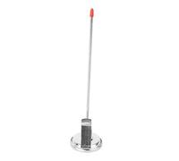DECORNIJIA Thermomètre de Barbecue Acier Inoxydable Étanche pour Viande Cuisson Précise Outil de Cuisine Pratique pour Grillades et Rôtis