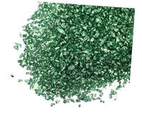 DECORNIJIA Titre Éclats De Verre Irréguliers Pour Manucure Charms Époxy Accessoires Créatifs Pour Et Artisanat Adulte