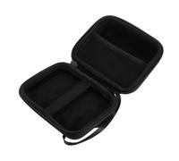 DECORNIJIA Trousse de Rangement Compacte et pour Glucomètre Étui de Protection Portable pour Appareils et Accessoires de Glycémie de Voyage Pratique pour Diabétiques