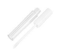DECORNIJIA Tube à Lèvres Vide Translucide 2,5 Ml Lot De 10 Tubes De Gloss à Lèvres Voyage Cosmétiques Pour Rouges à Et Huiles