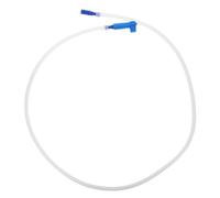 DECORNIJIA Tuyau de Purge de Liquide de Frein Flexible Caoutchouc et Abs et Facile à Installer Compatible Plupart des Systèmes de Standard et Abs pour Voiture