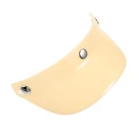 DECORNIJIA Visière de Casque Résistante et Stable Accessoire pour Casques et Demi Protection Solaire Unisexe Adaptée Aux Activités Extérieures