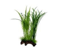 Hobby 51594 Flora Root 1 Racine avec Plante Artificielle pour Aquarium Format L