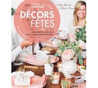 Décors de fêtes: tables festives idees deco petits cadeaux gourmandises