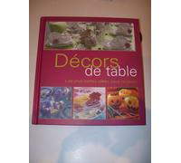Decors De Table